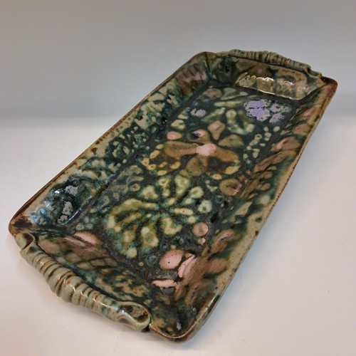 Click to view detail for #241146 Platter, Rectangle 13x7 $19